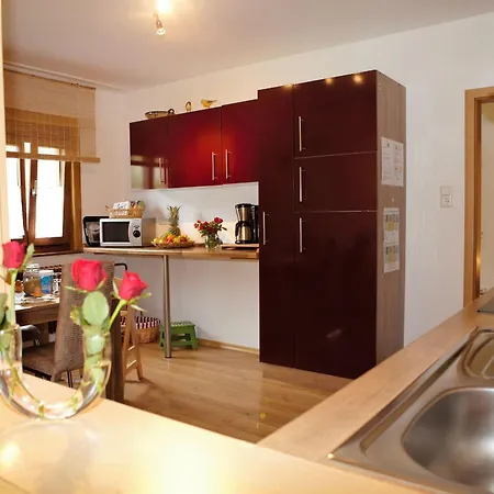 Apartment Haus Am Muehlenweg Ottenhöfen im Schwarzwald