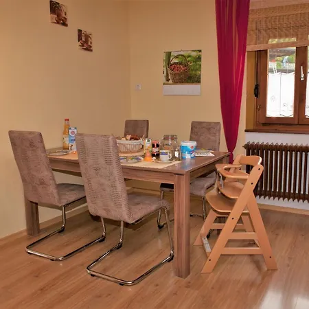 Apartment Haus Am Muehlenweg Ottenhöfen im Schwarzwald