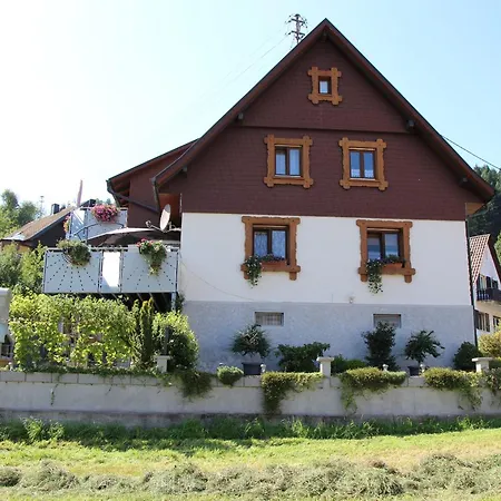 Haus Am Muehlenweg Apartment