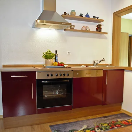 Apartment Haus Am Muehlenweg *